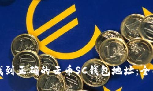 如何找到正确的云币SC钱包地址:全面指南