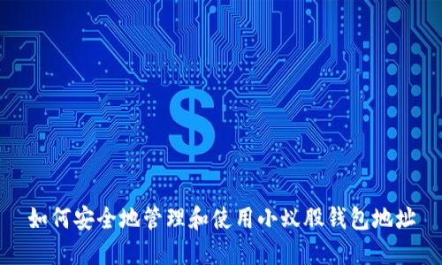 如何安全地管理和使用小蚁股钱包地址