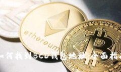 如何找到BCD钱包地址：全