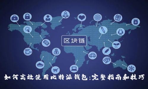 如何高效使用比特派钱包:完整指南和技巧