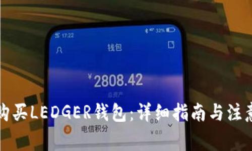 如何购买LEDGER钱包:详细指南与注意事项