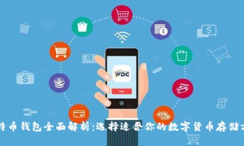 比特币钱包全面解析:选择适合你的数字货币存储方案