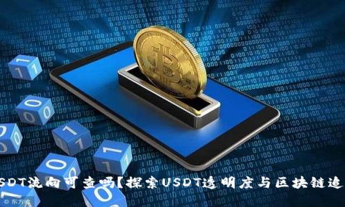 USDT流向可查吗?探索USDT透明度与区块链追踪