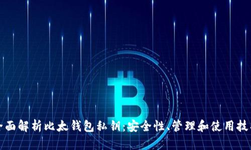 全面解析比太钱包私钥:安全性、管理和使用技巧
