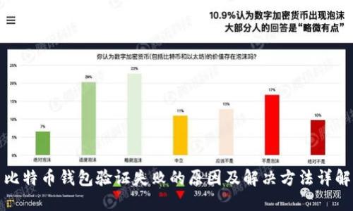 比特币钱包验证失败的原因及解决方法详解