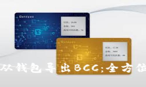 如何从钱包导出BCC:全方位指南