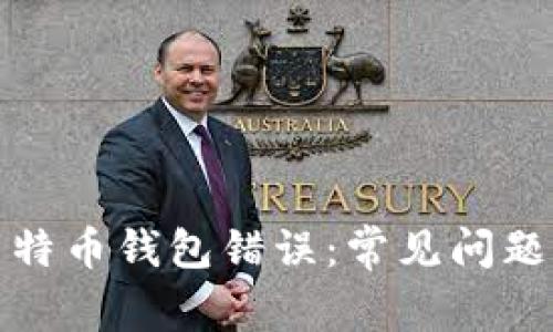 如何解决莱特币钱包错误:常见问题及解决方案