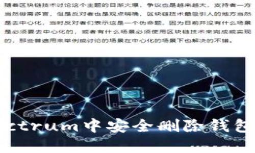 如何在Electrum中安全删除钱包:完全指南
