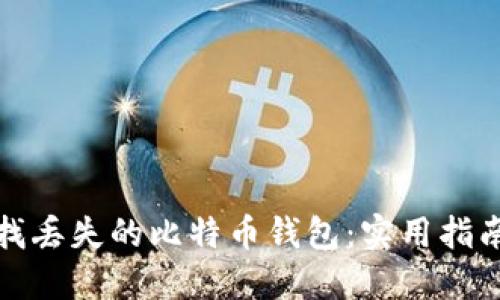 如何寻找丢失的比特币钱包:实用指南与建议