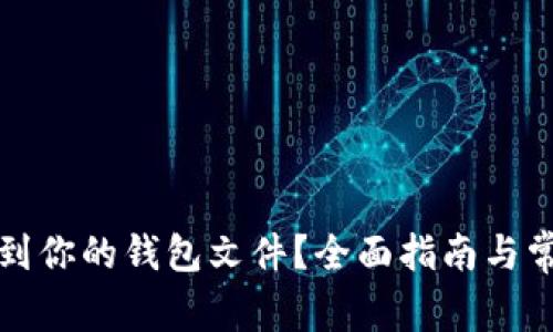 如何有效找到你的钱包文件?全面指南与常见问题解答