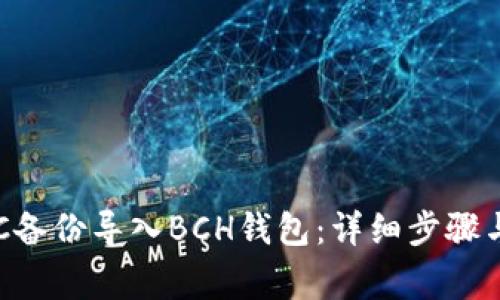 如何将BTC备份导入BCH钱包:详细步骤与注意事项
