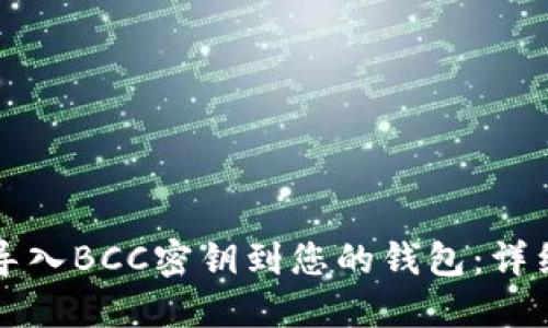 如何导入BCC密钥到您的钱包:详细指南