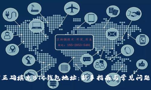 如何正确填充BTC钱包地址:新手指南与常见问题解答
