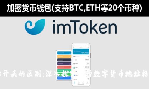 钱包地址开头的区别:深入探究各种数字货币地址格式及应用