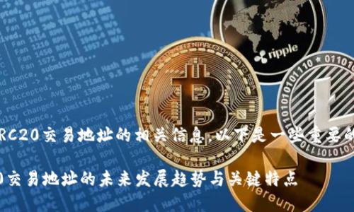 要获取了解TRC20交易地址的相关信息，以下是一些重要的内容和说明：

### TRC20交易地址的未来发展趋势与关键特点