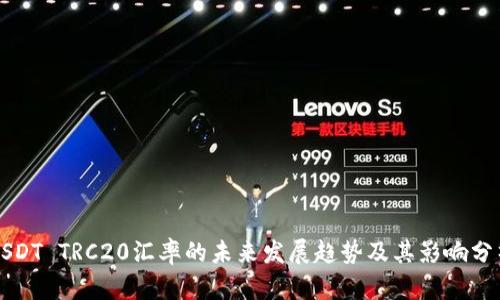 USDT TRC20汇率的未来发展趋势及其影响分析