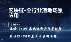 波场TRC20：区块链资产的新