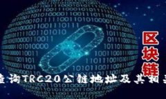 如何查询TRC20公链地址及其