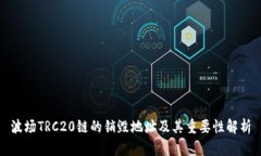 波场TRC20链的销毁地址及其